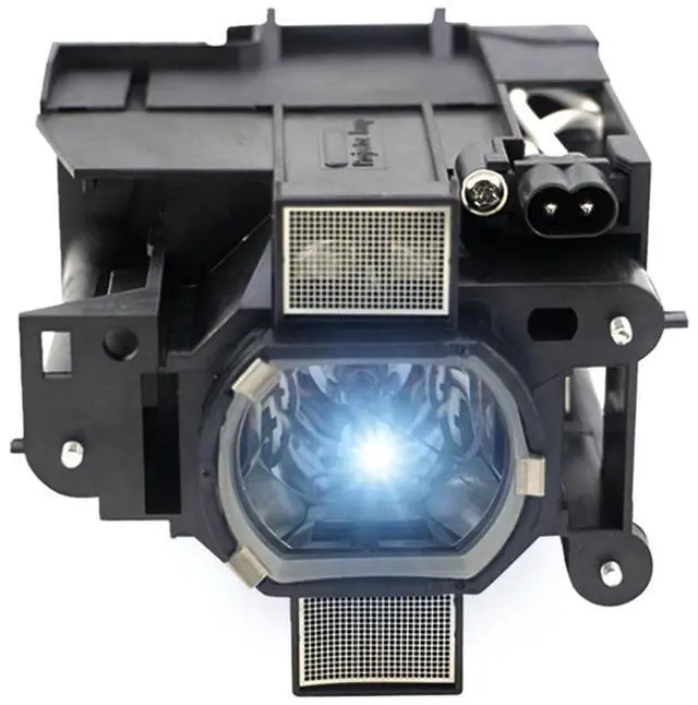 Alt view image 2 of 5 - AOERUOW DT01471 Replacement Lamp Bulb with Housing for HITACHI CP-WU8460,CP-WU8461,CP-WX8265,CP-X8170,HCP-D767U for MAXELL MC-X8170,MC-WX8265,MC-WU8461 Projectors