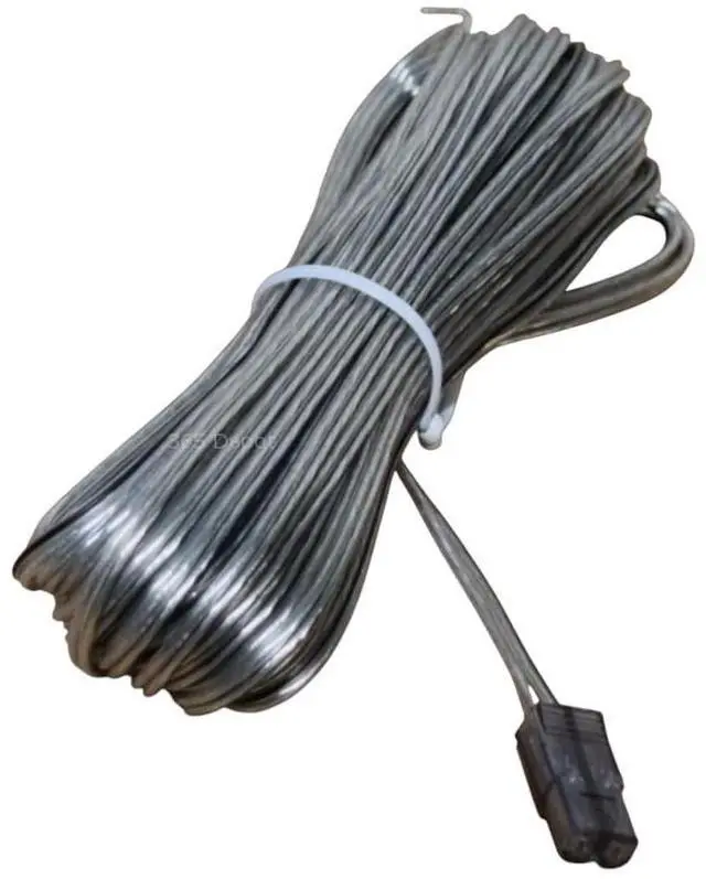 Alt view image 5 of 5 - TRUVARO 33ft (10m) Pack of Speaker Wire Cables for Samsung Home Theater System Series SWA- HT-H HM C E D F FT X BD TZ J Models SWA- 8000S 8500S 6000 9100 7000 3000 5000 4000 9000S 9500 (2)