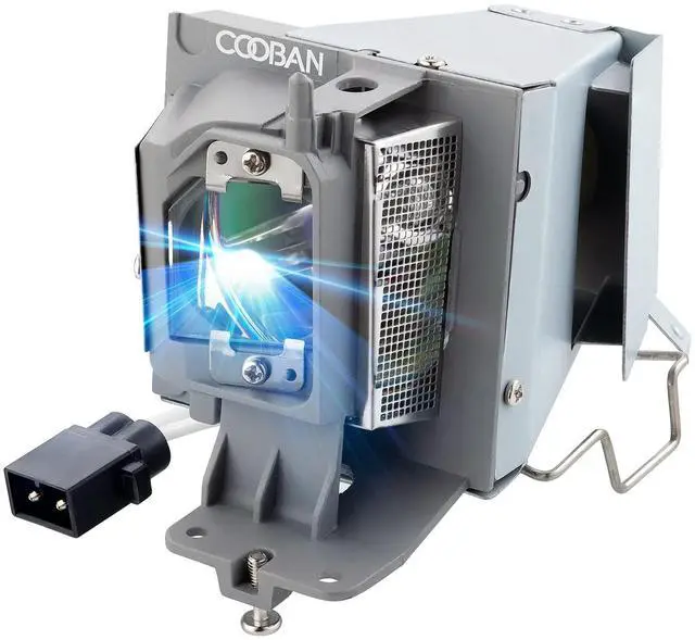 Main image of COOBAN BL-FP195B /BL-FP195A Original OEM Projector Lamp Bulb for P-VIP190/0.8 E20.8 with Housing for Optoma GT1080 /GT1080 Darbee /GT1080DARBEE /HD29 /HD29 Darbee /HD29DARBEE Replacement Lamp
