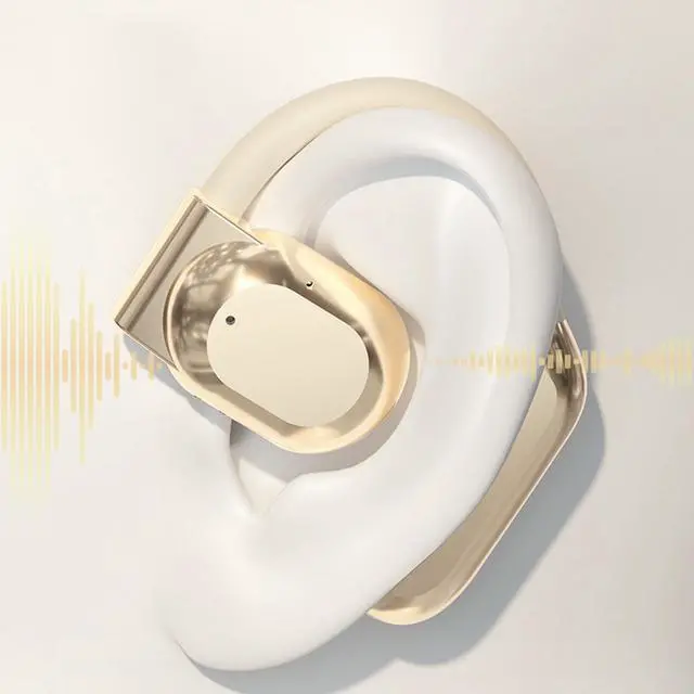 Alt view image 5 of 5 - FOSA Language Translation Earbuds, 144 Languages Translator Earbuds, Real Time Earbud Translator 3 in 1 Two Way and APP (Skin Color)