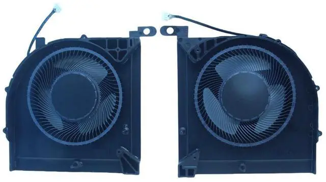 Alt view image 2 of 3 - New Laptop CPU and gpu Cooling Fan for Lenovo Y7000P APH8 R7000P IPH8 Legion SLIN 5 16APH8/16IRH8 Fan 2023 FQRY FQS0 DFSCL12E064861 DFSCM227163921 DC12V 1A