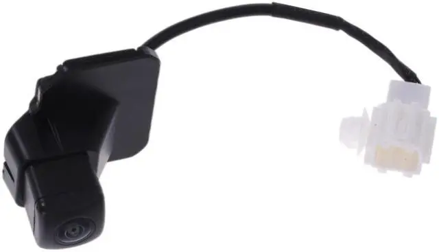 Main image of Partuto Car Park Assist Camera Rear View Backup Reverse Camera for Honda Fit 2015-2018 No.39530T5RA01 1 Pc