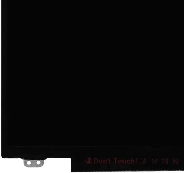 Alt view image 3 of 5 - GBOLE 12.5" New Screen Replacement for Dell Latitude 12 5290 7280 7290 5280 5288 E7280 E7290 02HY74 2HY74 P28S P28S001 HD 1366x768 30Pin LED LCD Display Screen Panel(Only for Non Touch)