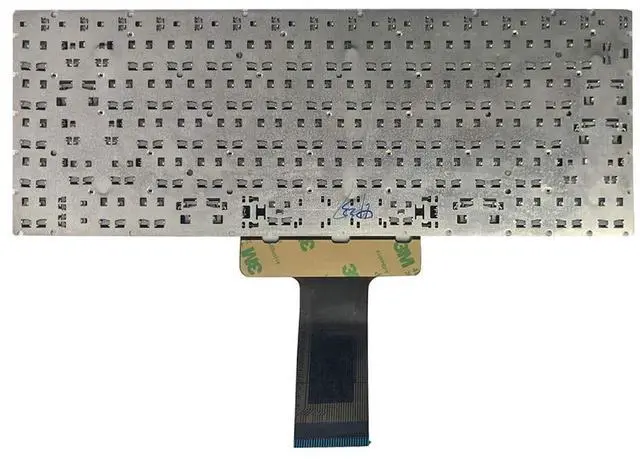 Alt view image 2 of 5 - Zahara US Keyboard Black Replacement for HP 14-CF 14S-CF 14-DK 14S-DK 14-DF 14S-DF Series 14s-cf1000 14s-cf2000 14-cf0013dx 14-cf0006dx HP 14-cf0012ds 14-cf0014dx 14-cf0016ca 14-cf0018ca Laptop