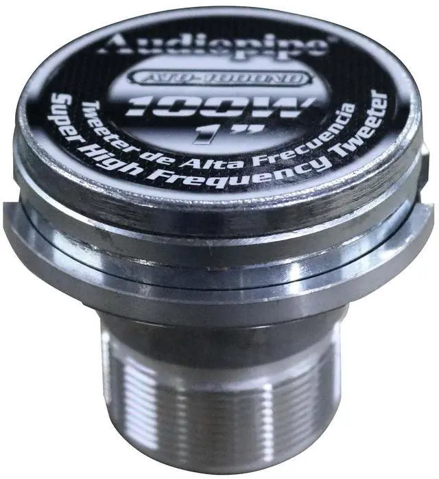 Alt view image 2 of 3 - Audiopipe ATQ1000ND 1 Super High Frequency Tweeter 1 Each