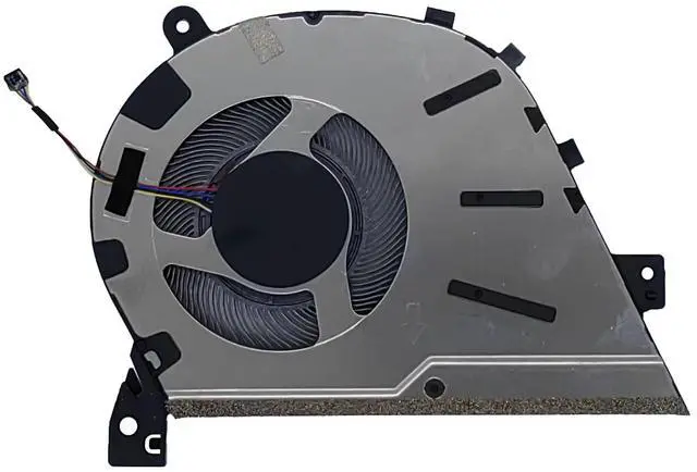 Main image of ZHAWULEEFB New Cooling Fan Replacement for ASUS ZenBook Q407I Q407IQ UX434I UX434IQ Series 13NB0R80M11111 13N1-BFM0211 BAPA1005R5HY003 DC5V 0.50A Fan