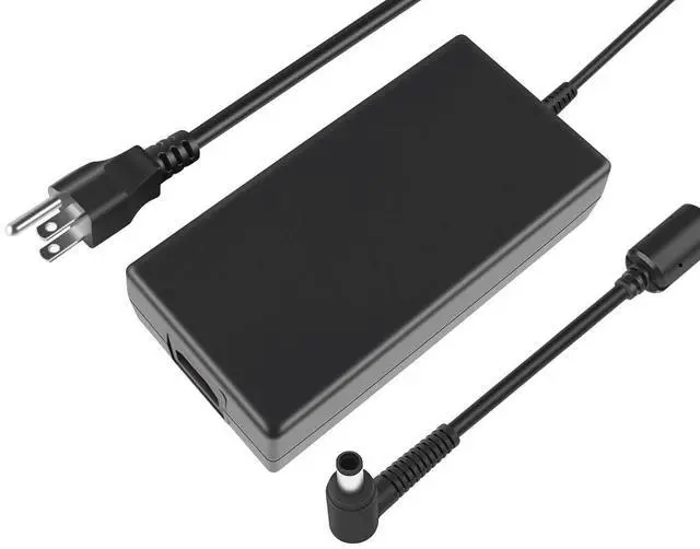 Main image of 19.5V 11.8A 230W AC Charger Adapter Replacement for Intel NUC KIT NUC8i7hnkqc NUC8i7hnk NUC8i7hvkva NUC8i7HVK NUC9i7FNH NUC9i5FNH NUC9i3FNH NUC9i9QNX NUC9i7QNX NUC9i5QNX