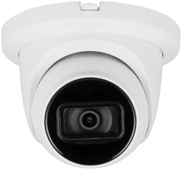 Main image of GemaVision Home Security System Outdoor Camera 4MP 1/1.8" CMOS IR Fixed-Focal Lens Turret IP POE Camera,Support IVS Motion Detection,Human & Vehicle & Animals Search,IPC-T54IR-AS-S3 (3.6MM)