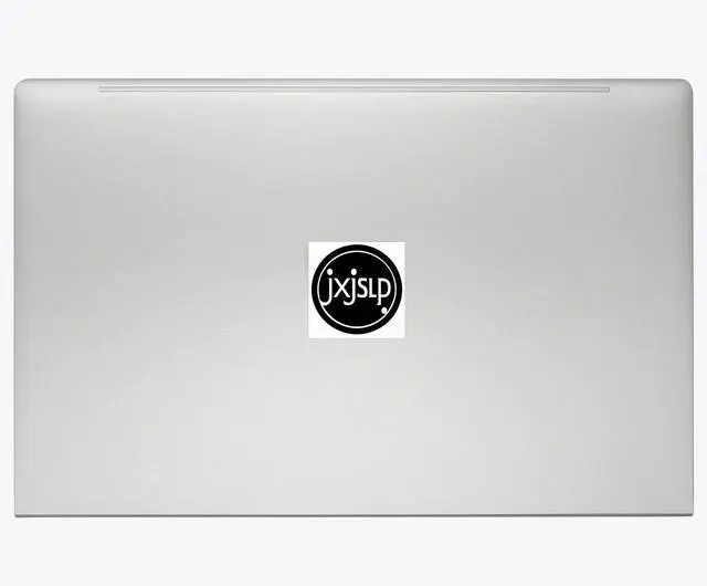 Main image of Jxjslp Replacement LCD Back Cover for HP Probook 450 G8 Laptop Rear Top Lid N01919-001 52X8QLCTP80 Silver