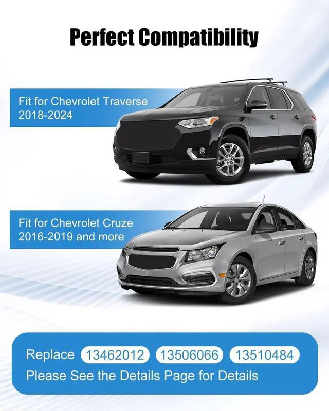 Alt view image 5 of 5 - Vaticas Multifunction Power Supply Converter Fit for Chevrolet Traverse 2018-2024 Buick Encore GX 2020-2025 GMC Acadia SLT 2017-2023, Power Voltage Inverter Converter Replace 13510484 13506066