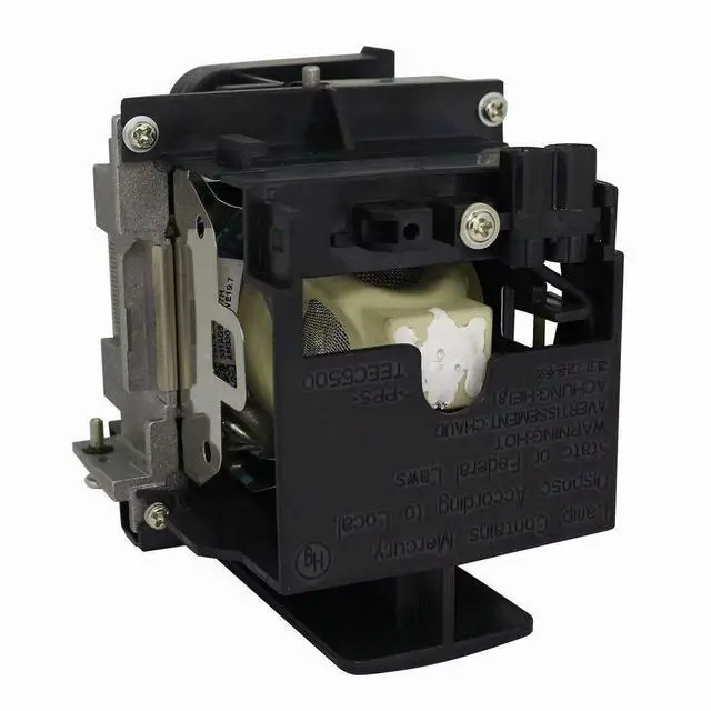Alt view image 4 of 5 - CTLAMP ET-LAA110 Original Bulb Lamp with Housing Compatible with Panasonic PT-AH1000E PT-AR100U PT-LZ370E