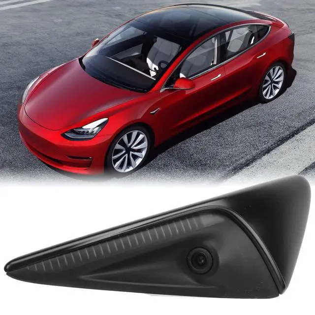 Alt view image 2 of 5 - Right Side RepeaterCamera , Stable Performance Professional Manufacturing Lasting Serving OEM Standard Easy Installation 1125107 50 J for Model Y