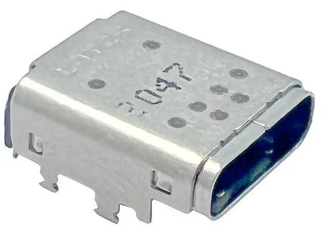 Main image of Gintai Type-C DC Power Jack Charging Port Connector Replacement for LG Gram 16T90P 16T90R