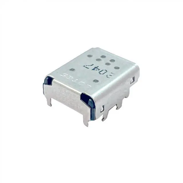 Alt view image 2 of 3 - Gintai Type-C DC Power Jack Charging Port Connector Replacement for LG Gram 16T90P 16T90R