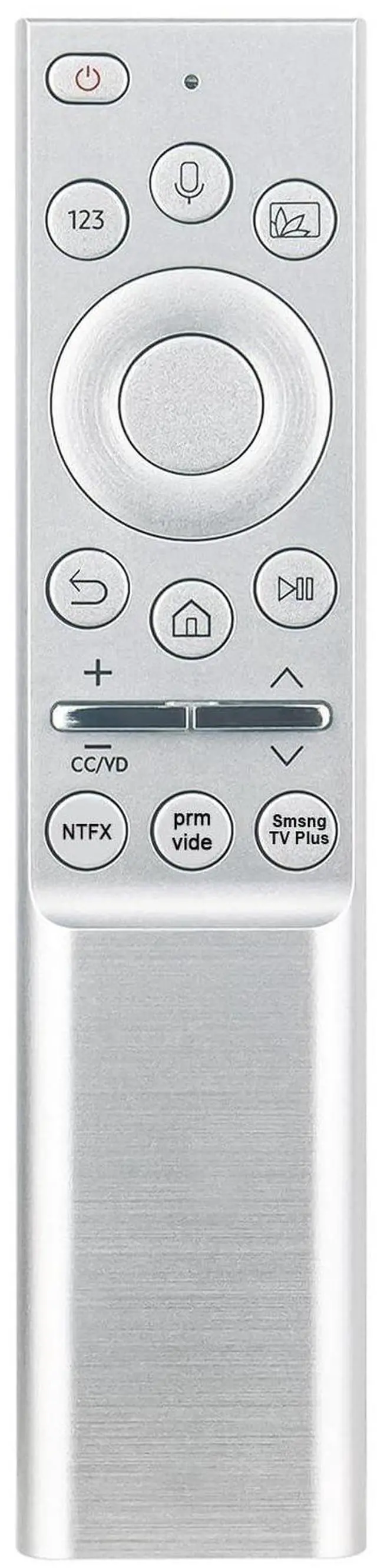 Main image of Beyution BN59-01327A Voice Remote Control with MIC fit for Samsung Q950T Q900T Q800T Smart QLED TV 2020 Models QN65Q850TAF QN65Q900TSF QN65Q900TSFXZA QN75Q900TSFXZA QN85Q900TSFXZA QN85Q950TSFXZA