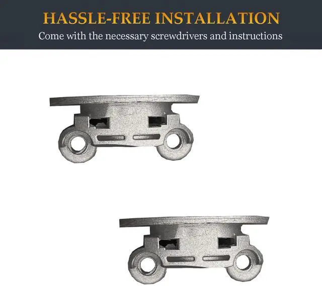 Alt view image 4 of 5 - WH-1000XM4 Hinge Swivels as Same as the OEM XM4 Hinge Spins Accessories Replacement Parts Compatible with Sony WH-1000XM4 Noise Cancelling Headphones (Silver)