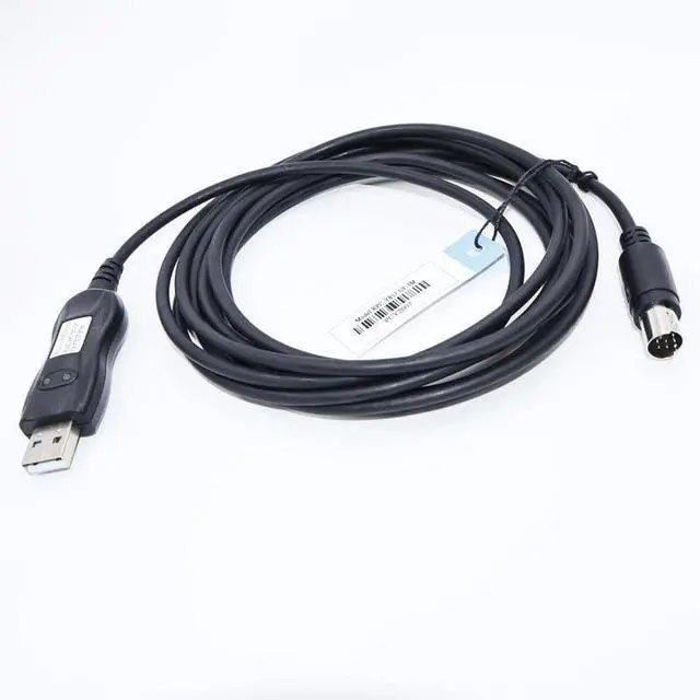 Main image of MaxtonData CAT Cable for Yaesu Radios FT-857, FT-857D, FT-897, FT-897D,FT-100, FT-100D, FT-817, FT-817ND CT-62 with a 10-Foot Cable