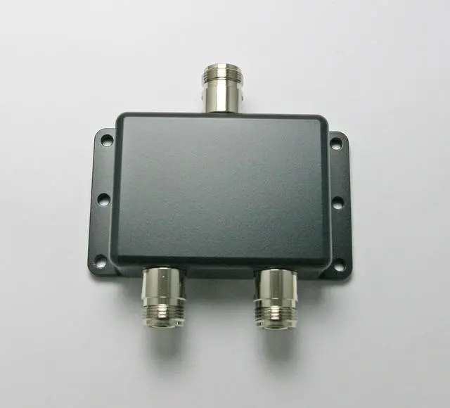 Main image of AEC PD-1002S-NS25TA-NS25TA, N-Type 50 ohm Female, Power Splitter
