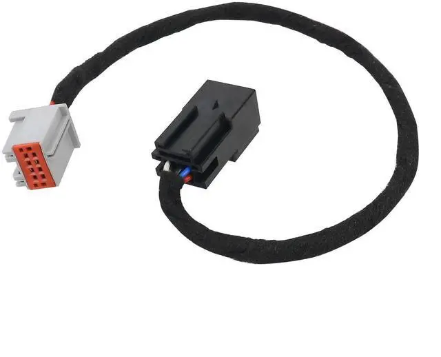 Alt view image 3 of 5 - 12'' Uconnect 5 Radio Display Screen Integration Wiring Harness Compatible with 2019-2022 Dodge New Body Ram