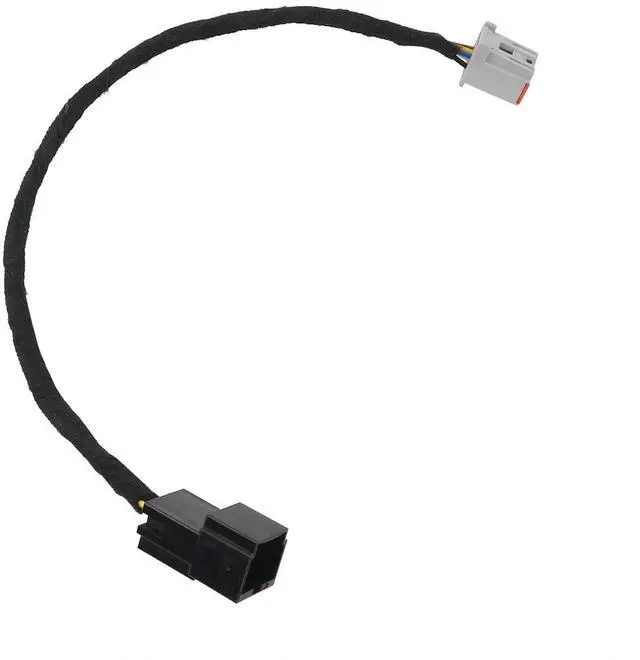 Alt view image 4 of 5 - 12'' Uconnect 5 Radio Display Screen Integration Wiring Harness Compatible with 2019-2022 Dodge New Body Ram