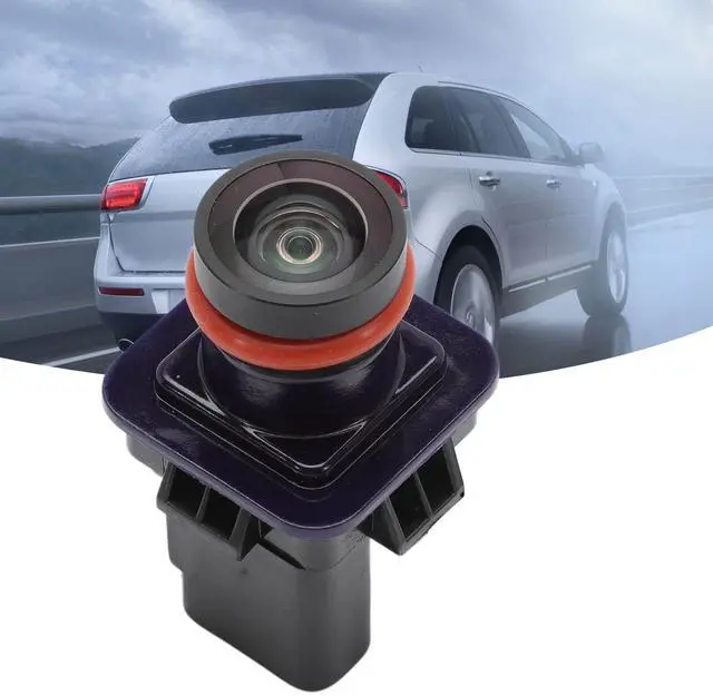 Alt view image 5 of 5 - Rear View Backup Camera - Park Assist Replacement Fits MKX 2013-2015 ^^ OE# EA1Z-19G490-A, DA1Z-19G490-A