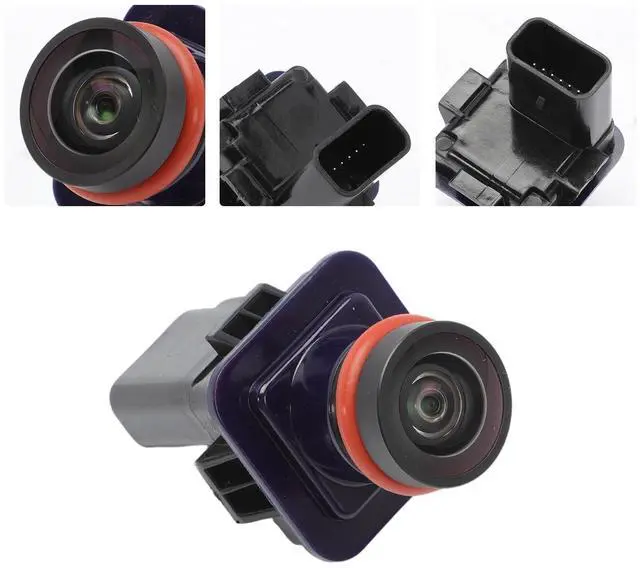 Alt view image 4 of 5 - Rear View Backup Camera - Park Assist Replacement Fits MKX 2013-2015 ^^ OE# EA1Z-19G490-A, DA1Z-19G490-A