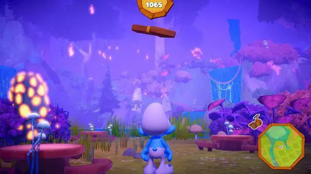 Alt view image 3 of 5 - MICROIDS The Smurfs: Village Party /PS5