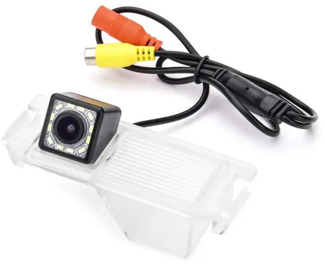 Main image of for Hyundai Elantra Touring/Hyundai i30 Car Rear View Camera reversing Camera+12LED/ Plug Directly