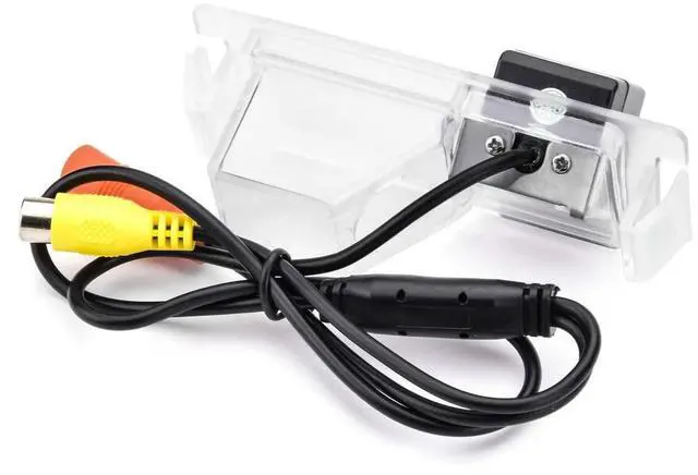 Alt view image 2 of 4 - for Hyundai Elantra Touring/Hyundai i30 Car Rear View Camera reversing Camera+12LED/ Plug Directly