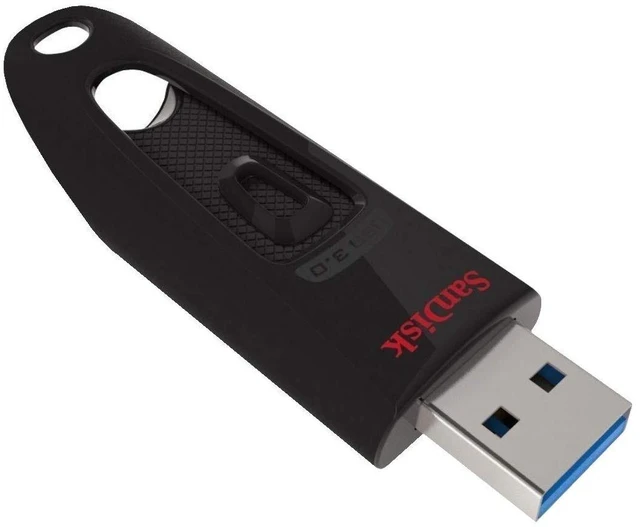 Alt view image 3 of 5 - SanDisk USB 3.0 Flash Drive 50 Pack 32GB Ultra Up to 130 MB/s Read Speed