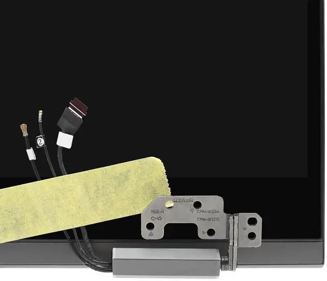 Alt view image 4 of 5 - HPDELGB Replacement for HP Envy X360 15M-CP0011DX 15M-CP0012DX 15-CP0013NR 15-CP0020NR 15-CP0053CL 15-CP0095NR 15-CP0010CA 15-CP0010NR L23792-001 FHD LCD Touch Screen Digitizer Display Assembly Brown