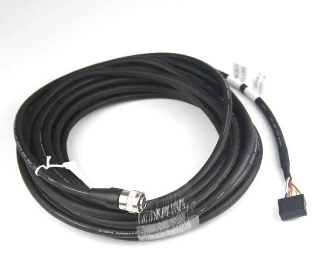 Alt view image 3 of 5 - CNNADA Teach Pendant Cable Connection Cable Compatible with FANUC A660-2007-T364