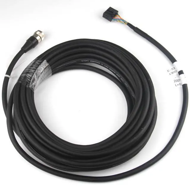 Alt view image 2 of 5 - CNNADA Teach Pendant Cable Connection Cable Compatible with FANUC A660-2007-T364