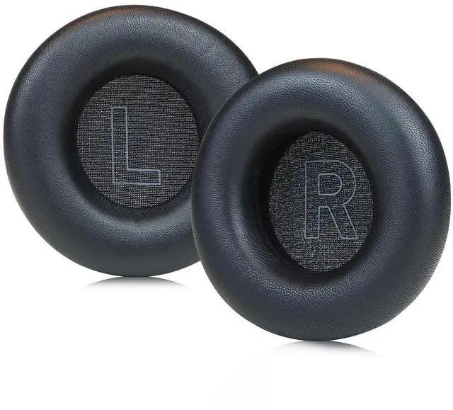 Main image of SINOWO Replacement Lambskin Earpads for Bang & Olufsen Beoplay H9 3rd Gen Headphones(Not Fit H9 and H9i),Sheepskin Ear Pads Cushions with Noise Isolation Memory Foam(Black)