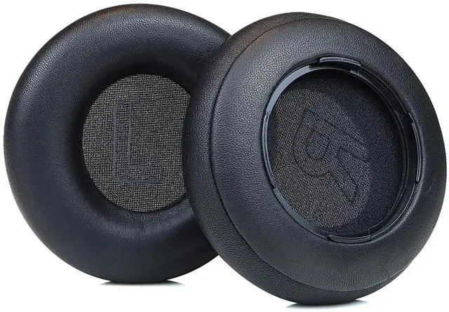Alt view image 2 of 5 - SINOWO Replacement Lambskin Earpads for Bang & Olufsen Beoplay H9 3rd Gen Headphones(Not Fit H9 and H9i),Sheepskin Ear Pads Cushions with Noise Isolation Memory Foam(Black)