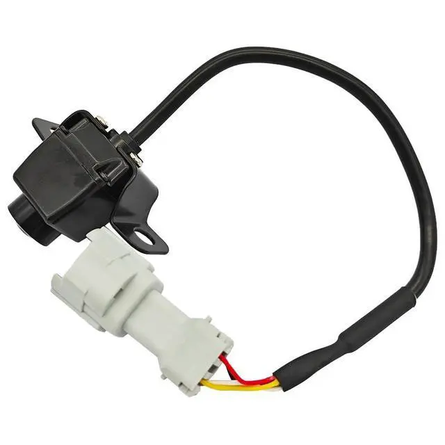 Alt view image 2 of 5 - EPSIRMP 95760-2V100 Rear View Backup Parking Assist Camera Compatible with 2012-2017 Hyundai Veloster 1.6L 95760-2V002