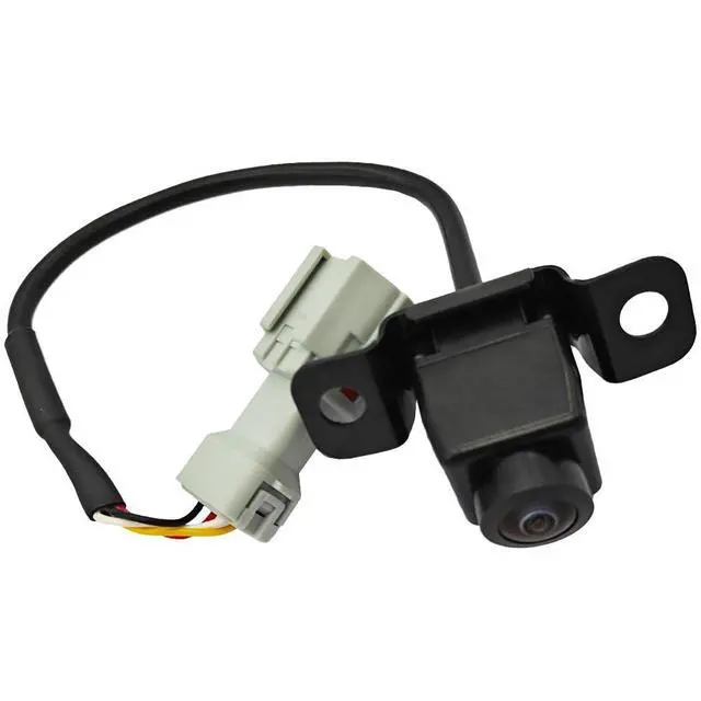 Alt view image 3 of 5 - EPSIRMP 95760-2V100 Rear View Backup Parking Assist Camera Compatible with 2012-2017 Hyundai Veloster 1.6L 95760-2V002