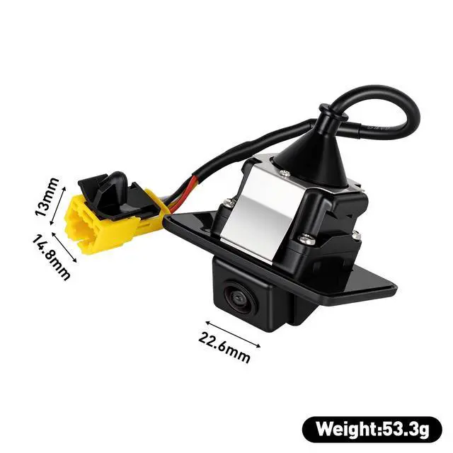 Alt view image 4 of 5 - 957602T001 Park Assist PAS Camera Compatible with Kia Optima 2011 2012 2013.