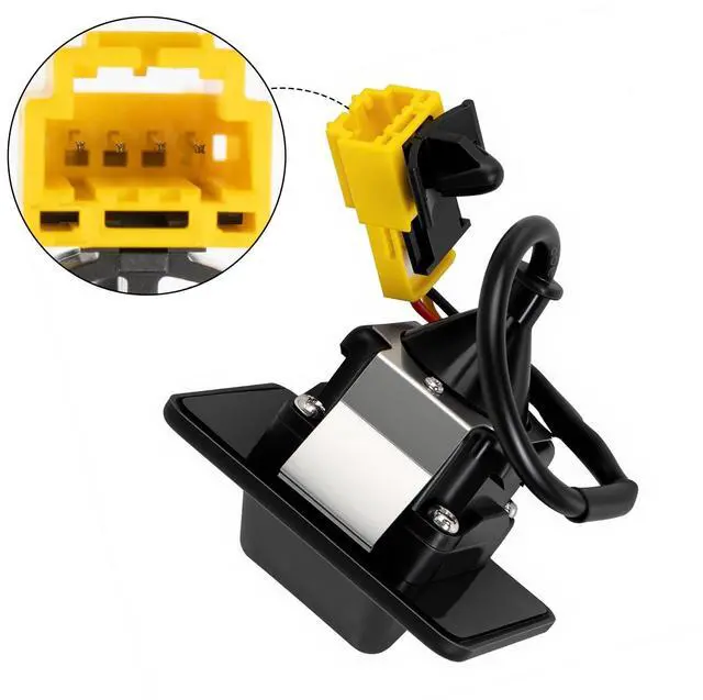 Alt view image 5 of 5 - 957602T001 Park Assist PAS Camera Compatible with Kia Optima 2011 2012 2013.