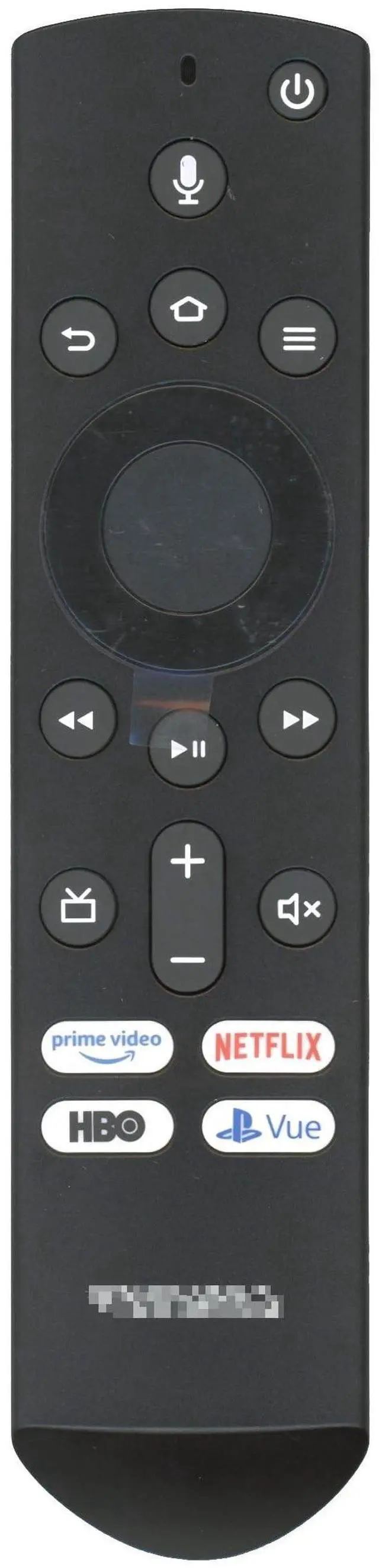 Main image of Dan's Originals OEM CT-RC1US-19 for Toshiba Fire Edition TV Remote Control with Voice - CTRC1US19 ^^ 1T86000001I Replacement-Voice-Remote-Control-for-Insignia-Toshiba-Pioneer-Smart-TVs