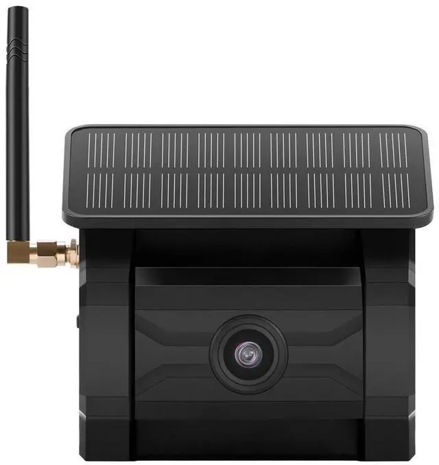 Main image of Sithoze Magnetic Solar Wireless Backup Camera for SZ-MG1 Wireless Camera System