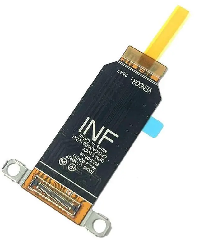 Alt view image 2 of 4 - IFIXAI IDC40 Camera Webcam Cable Replacement for DELL Latitude 7440 DA30001VZ21 LF-M591P