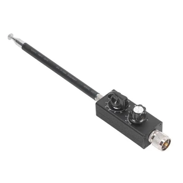 Alt view image 2 of 5 - Tgoon QRP Shortwave HF , Shortwave Anti Interference Portable 3.5 to 470MHZ for Indoor, TgoonA4ZKUYC3PH