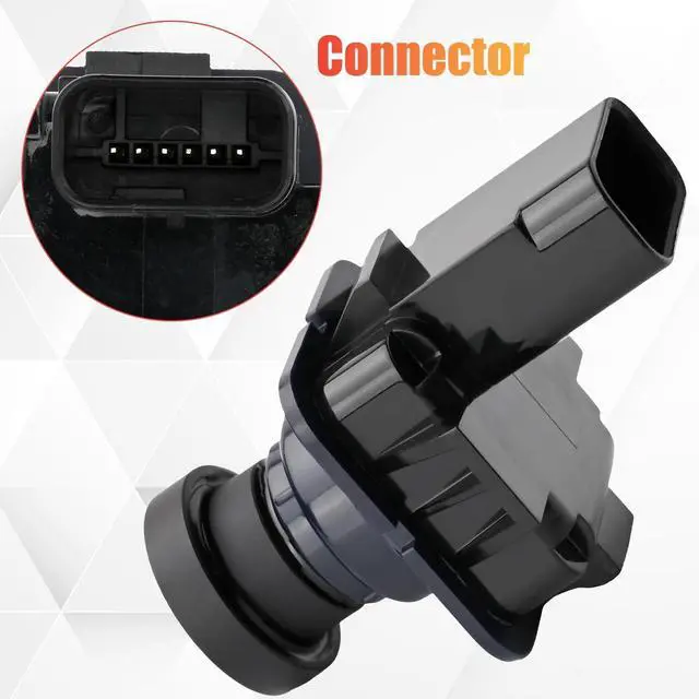 Alt view image 2 of 5 - Sianxaido FR3Z19G490A Rear View Backup Camera Compatible with F-150 2011 2012 2013 2014 Mustang 2015 2016 2017 2018