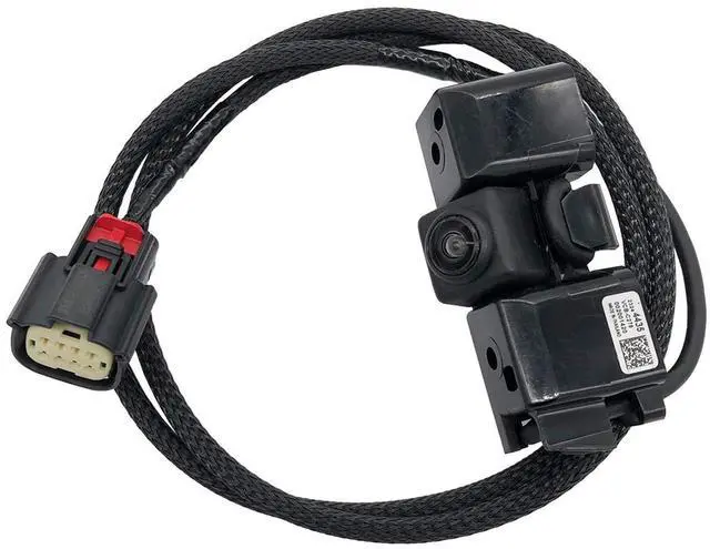 Main image of Germban 23244435 Lane Departure Side View Warning Rear Camera 8-Pin Replacement for 2016-2019 GMC Sierra 2500HD 3500HD Chevrolet Silverado 2500HD 3500HD 6.0L 6.6L V8 84079952