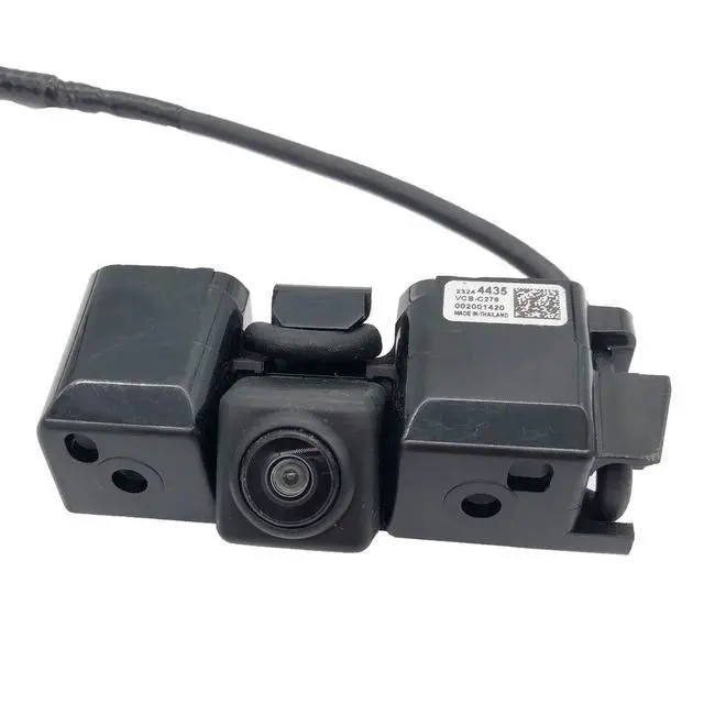 Alt view image 4 of 5 - Germban 23244435 Lane Departure Side View Warning Rear Camera 8-Pin Replacement for 2016-2019 GMC Sierra 2500HD 3500HD Chevrolet Silverado 2500HD 3500HD 6.0L 6.6L V8 84079952
