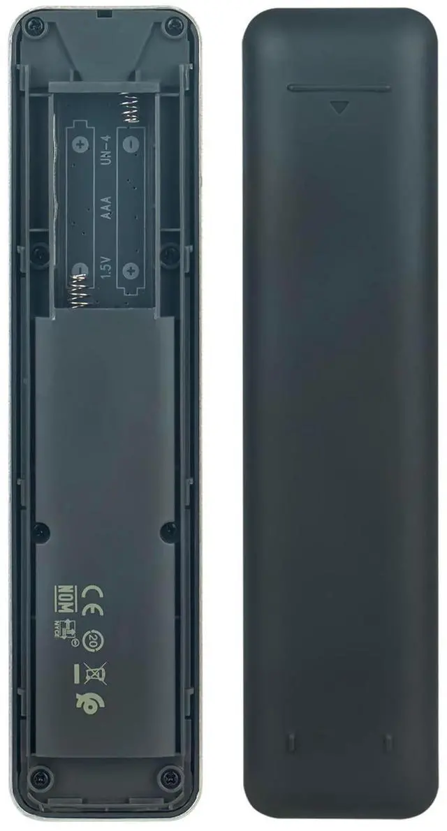Alt view image 3 of 5 - ECONTROLLY CTS-RMT-TRC6 Replace Remote Control fit for TelePresence CTS-SX20N SX10 SX10N SX20