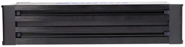 Alt view image 5 of 5 - Rockville dB11 1400W Peak/350W RMS Mono 2-Ohm Class-D Car Amplifier, Wired Bass Remote, Compact Size, Low THD, for Powerful Car Audio