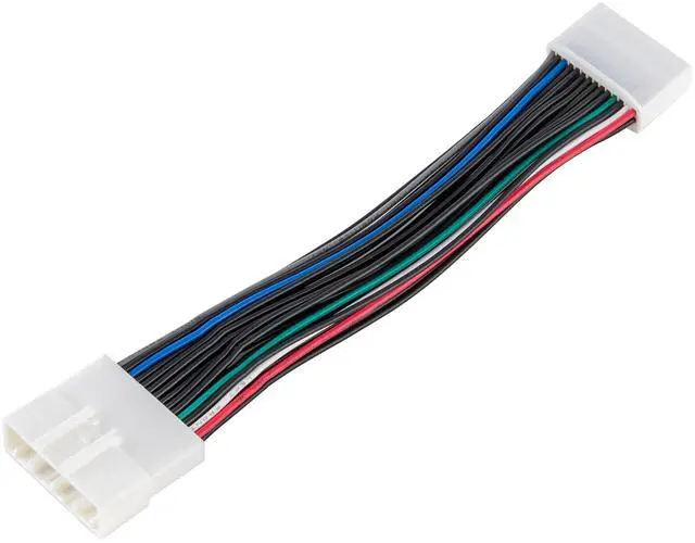Main image of NuIth 28-Pin Aftermarket Stereo Installation Wire Harness for 2012-2018 Toyota Camry/RAV4/Corolla/4Runner, Add or Retain Reverse Camera/Microphone/AUX/USB/Vehicle Speed Sensor Function