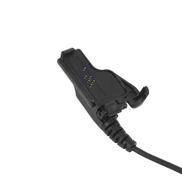 Alt view image 2 of 5 - Pdflie XTS 2500 5000 6 Pin U94 PTT Button Adapter Adaptor for Motorola xts2500 xts5000 Walkie Talkie Two Way Radio xts2500 xts5000 xts4000 ht1000(Black,Wired,Civilian Wiring)